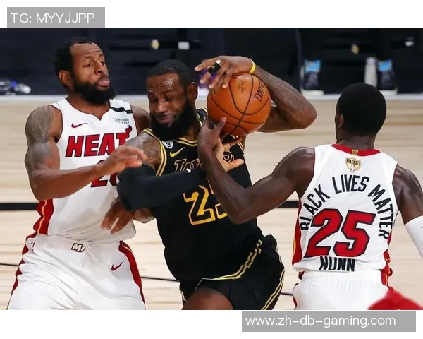 NBA总决赛精彩回顾湖人对阵热火的激烈对决视频集锦